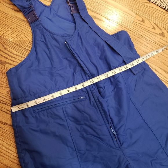 Vintage Sportina d'italia snow bibbs - Picture 11 of 13